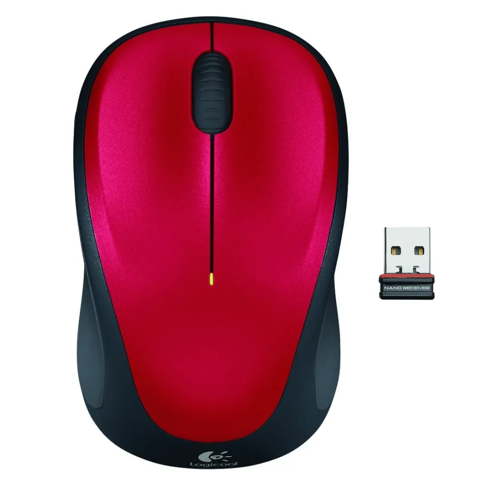 Logitech Wireless Mouse M235 mouse-uri RF fără fir Optice Logitech - 1