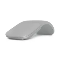 Microsoft Surface Arc Mouse mouse-uri Ambidextru Bluetooth Blue Trace Microsoft - 1
