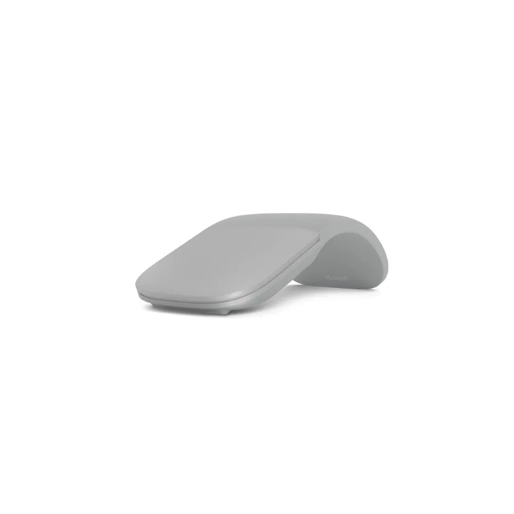 Microsoft Surface Arc Mouse mouse-uri Ambidextru Bluetooth Blue Trace Microsoft - 1