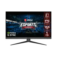 MSI Optix G272 68,6 cm (27") 1920 x 1080 Pixel Full HD LCD Negru Msi - 1