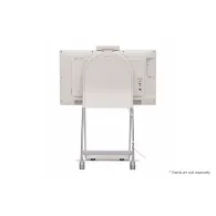 LG 43HT3WJ-B Afișaj Semne Ecran plat interactiv 109,2 cm (43") IPS Wi-Fi 350 cd/m² 4K Ultra HD Negru Ecran tactil Procesor Lg - 