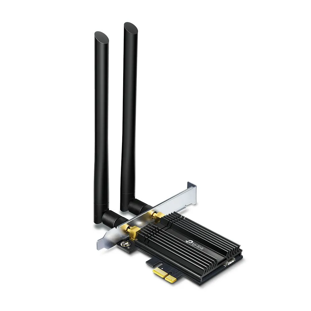 TP-LINK Archer TX50E WLAN / Bluetooth 2402 Mbit/s Tp-link - 1