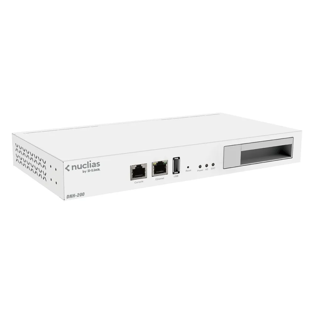 D-Link DNH-200 echipamente pentru managementul rețelelor Ethernet LAN D-link - 1
