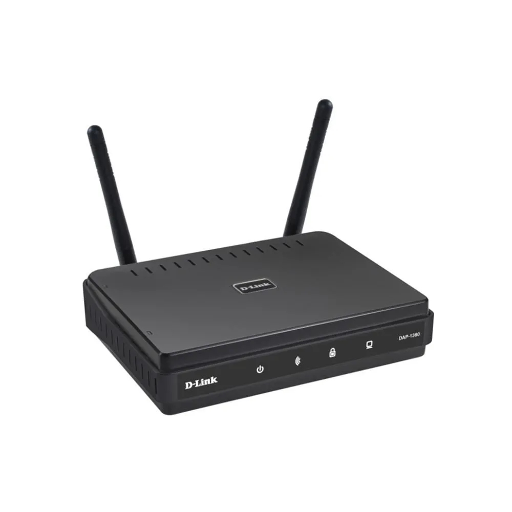 D-Link DAP-1360 puncte de acces WLAN 300 Mbit/s D-link - 1