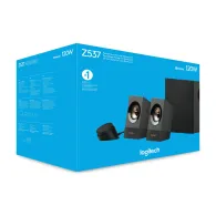 Logitech Z537 Powerful Sound with Bluetooth 60 W Mangal 2.1 canale Logitech - 6