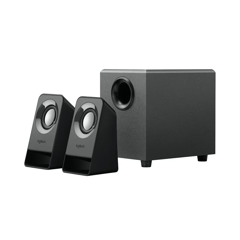 Logitech Z211 Negru 2.1 canale Logitech - 1