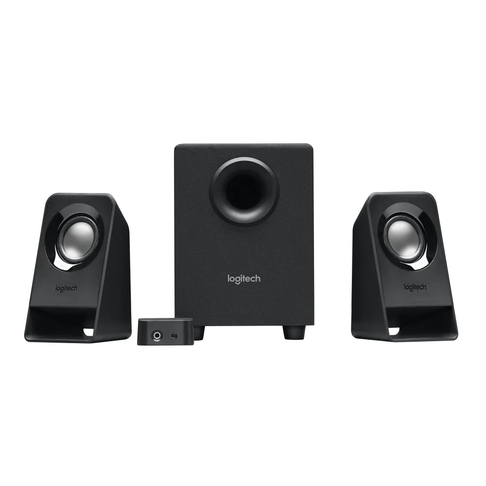 Logitech Multimedia Speakers Z213 7 W Negru 2.1 canale Logitech - 1
