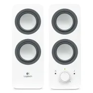 Logitech Z200 Alb Prin cablu Logitech - 1