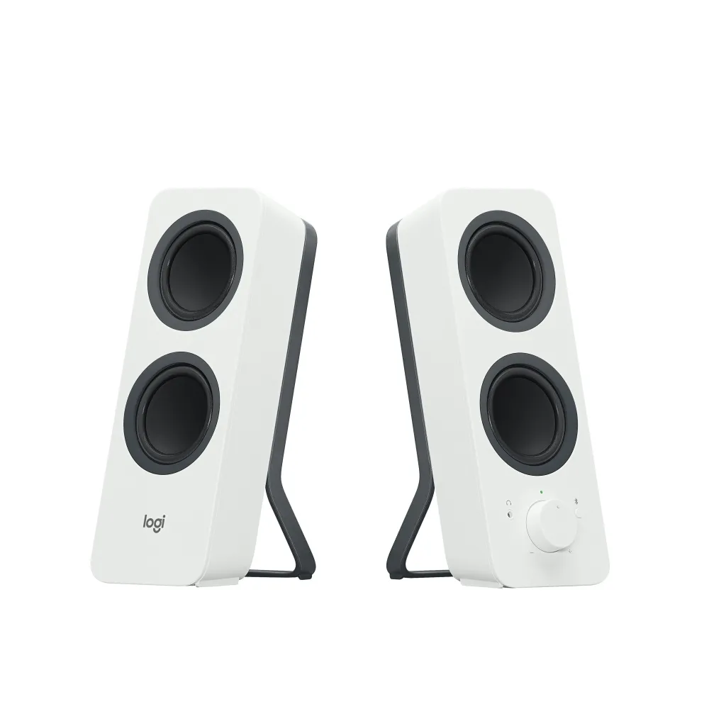 Logitech Z207 Bluetooth® Computer Speakers Alb Prin cablu & Wireless 10 W Logitech - 1