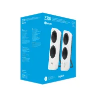 Logitech Z207 Bluetooth® Computer Speakers Alb Prin cablu & Wireless 10 W Logitech - 9