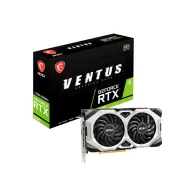 Placa video MSI GeForce RTX 2060 Ventus  OC NVIDIA 12 GB GDDR6 192 bit Msi - 1
