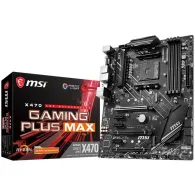 Msi x470 gaming plus max atx amd am4 socket 2x Msi - 1