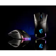 MSI CLUTCH GM50 mouse-uri Mâna dreaptă USB Tip-A Optice 7200 DPI Msi - 6