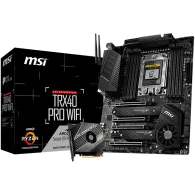 Msi trx40 pro wifi atx amd strx4 socket 4x pci-e Msi - 1