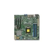 Supermicro mbd-x11ssh-f-o single skt intel c236 pch chipset 8 x Supermicro - 1