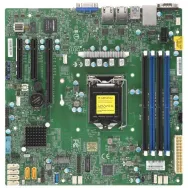 Supermicro mainboard server mbd-x11scl-f-o single socket h4 (lga 1151) 6 Supermicro - 1