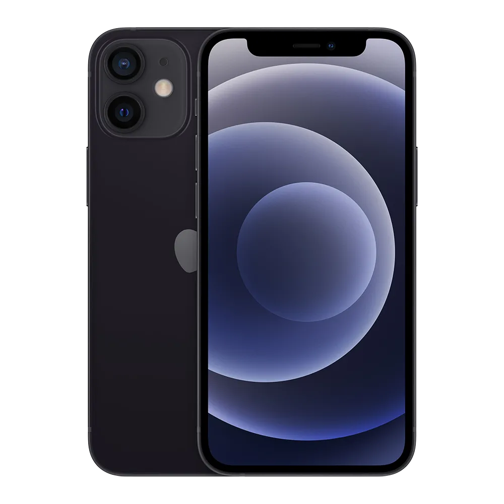 Iphone 12 mini 128gb black model a2399 Apple - 1