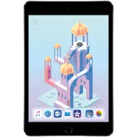 Ipad mini 4 wi-fi 128gb space gray model a1538 Apple - 1