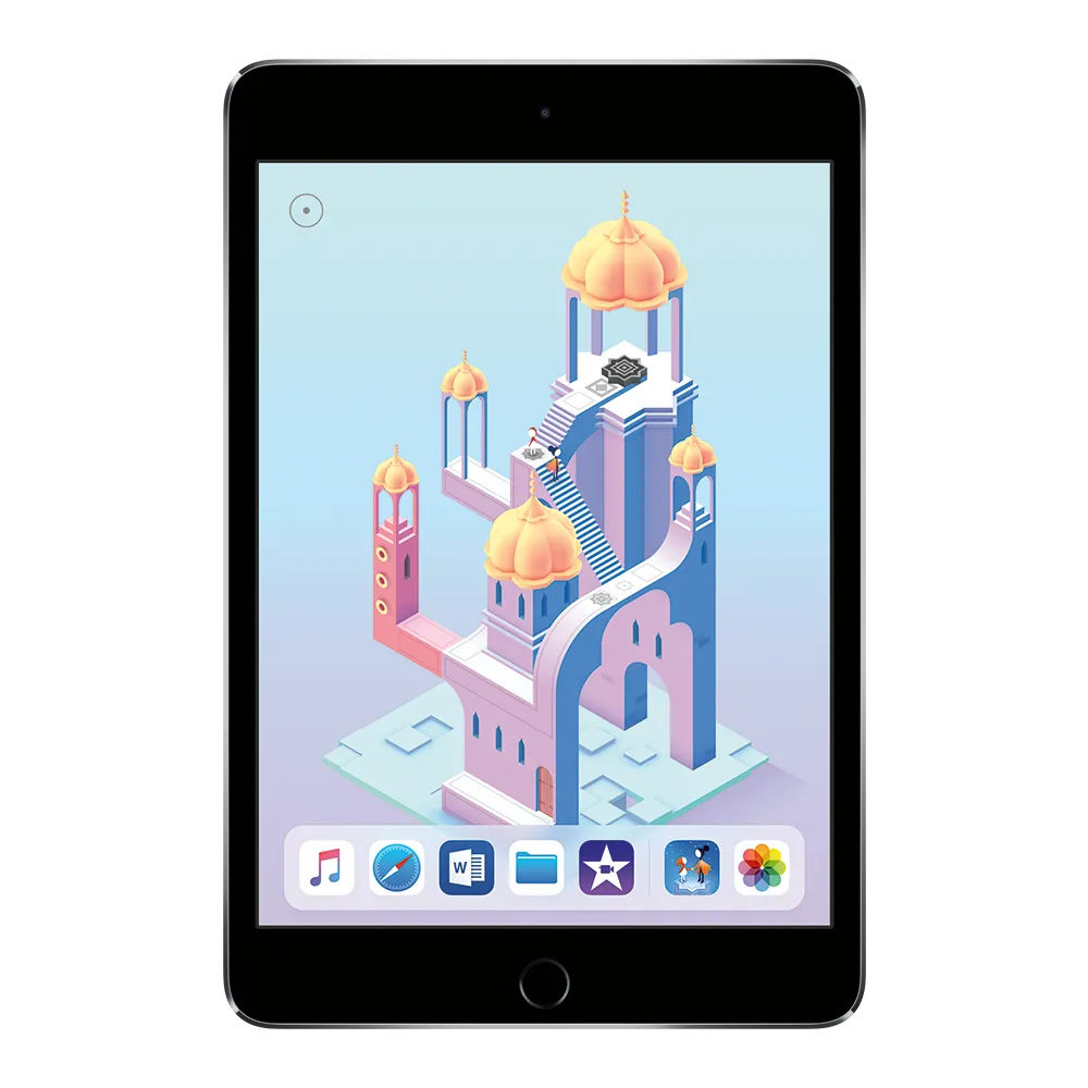 Ipad mini 4 wi-fi 128gb space gray model a1538 Apple - 1