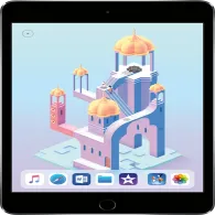 Ipad mini 4 wi-fi 128gb space gray model a1538 Apple - 1