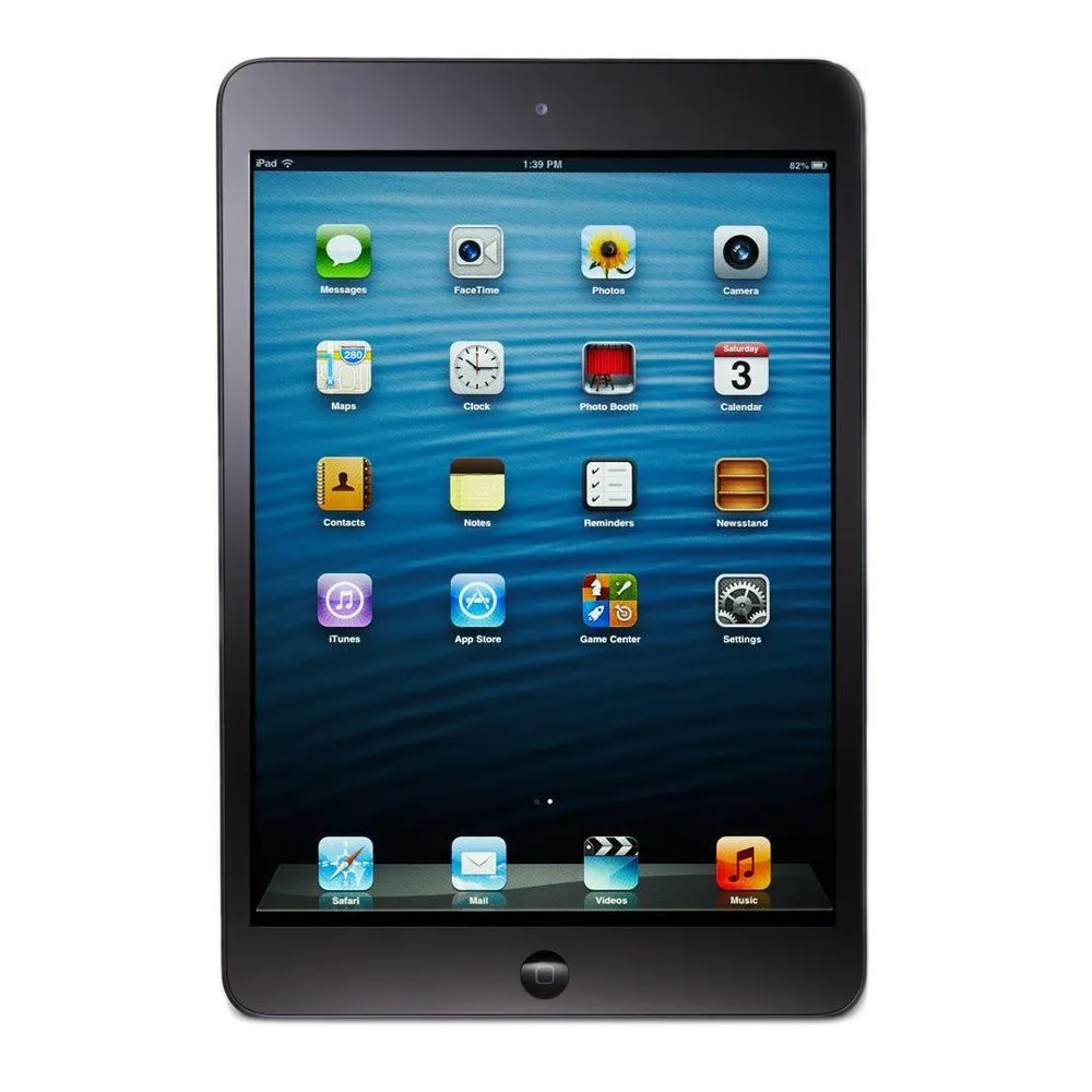 Ipad mini model a1432 wi-fi 16gb space gray Apple - 1