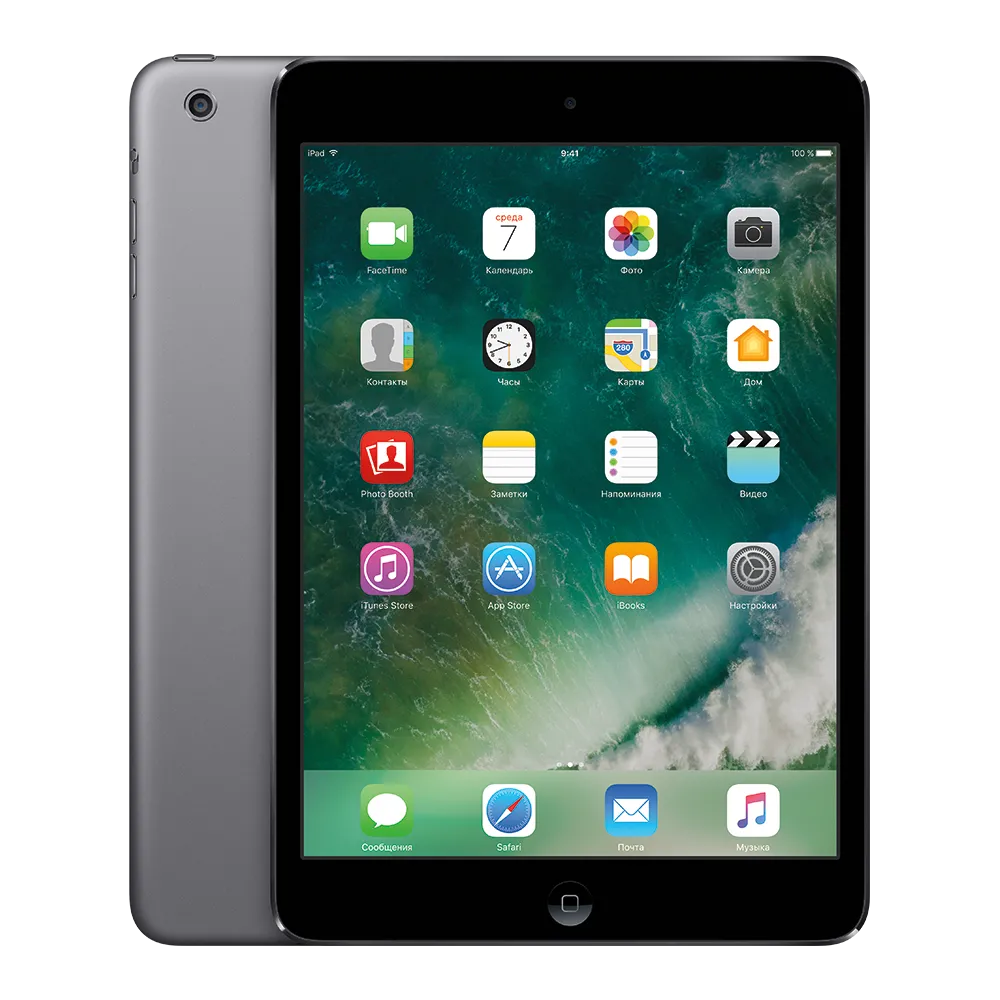Apple ipad mini with retina display model a1489 wi-fi 16gb Apple - 1