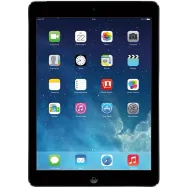 Apple ipad air model a1475 wifi cell 32gb space gray Apple - 1