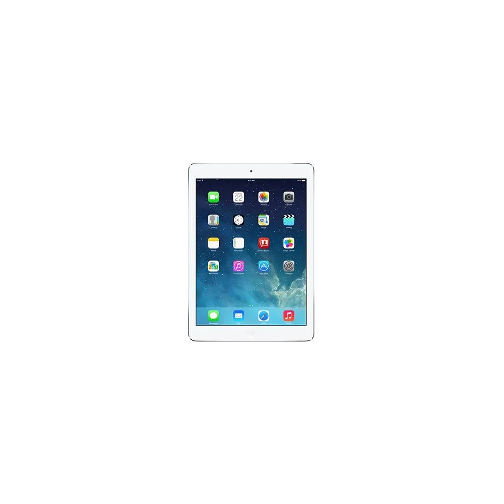 Apple ipad air model a1474 wi-fi 32gb silver Apple - 1