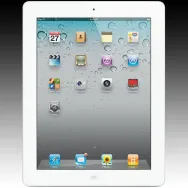 Apple ipad 2 (9.7''1024x76816gbbtwi-fi3g) white retail Apple - 1
