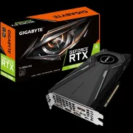 Placa video gigabyte gf rtx 2080 super turbo 8g core Gigabyte - 1