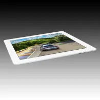 Apple ipad 2 (9.7''1024x76832gbbtwi-fi) white retail Apple - 1