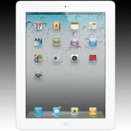 Apple ipad 2 (9.7''1024x76816gbbtwi-fi) white retail model a1395 Apple - 1