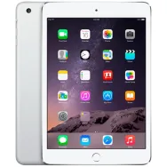 Ipad mini 3 wi-fi 16gb silver model a1599 Apple - 1