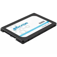 Micron 5300 max 3.84tb enterprise ssd 2.5” 7mm sata 6 Micron - 1