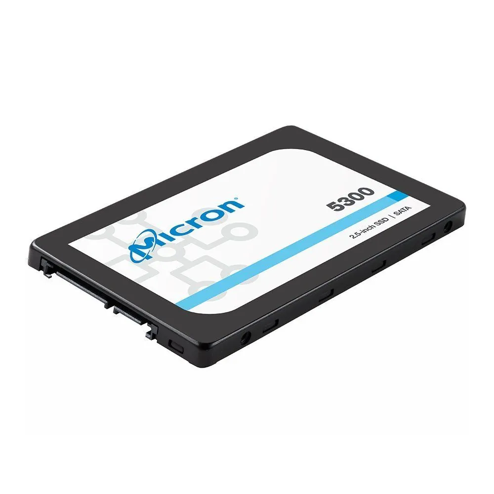 Micron 5300 max 480gb enterprise ssd 2.5” 7mm sata 6 Micron - 1
