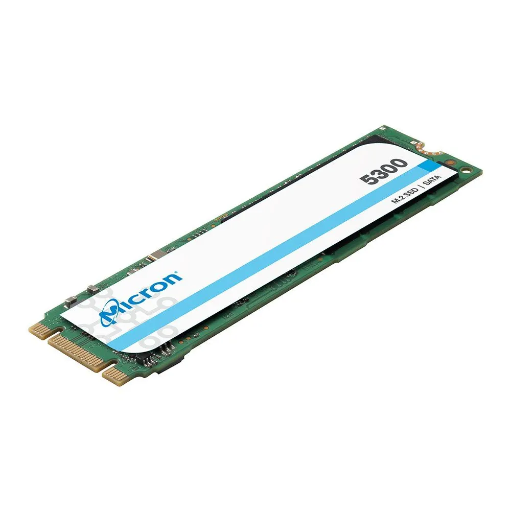 Micron 5300 max 240gb enterprise ssd 2.5” 7mm sata 6 Micron - 1