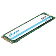 Micron 5300 pro 960gb enterprise ssd m.2 2280 sata 6 Micron - 1