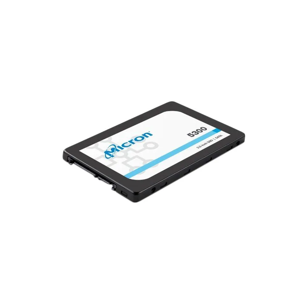Micron 5300 pro 960gb enterprise ssd 2.5” 7mm sata 6 Micron - 1