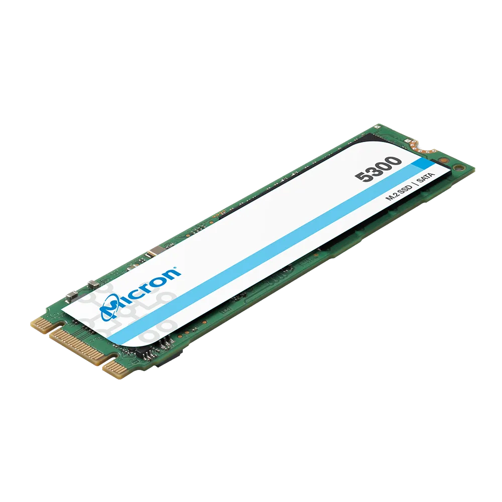 Micron 5300 pro boot 240gb enterprise ssd m.2 2280 sata Micron - 1