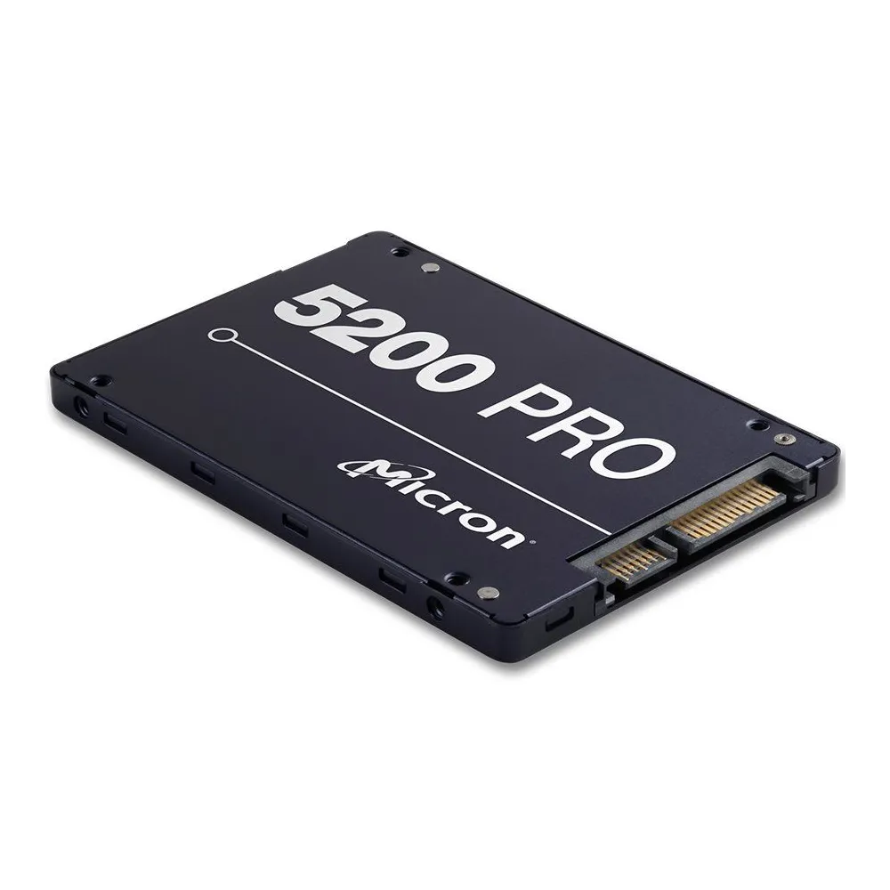 Micron 5200 pro 960gb enterprise ssd 2.5” 7mm sata 6 Micron - 1