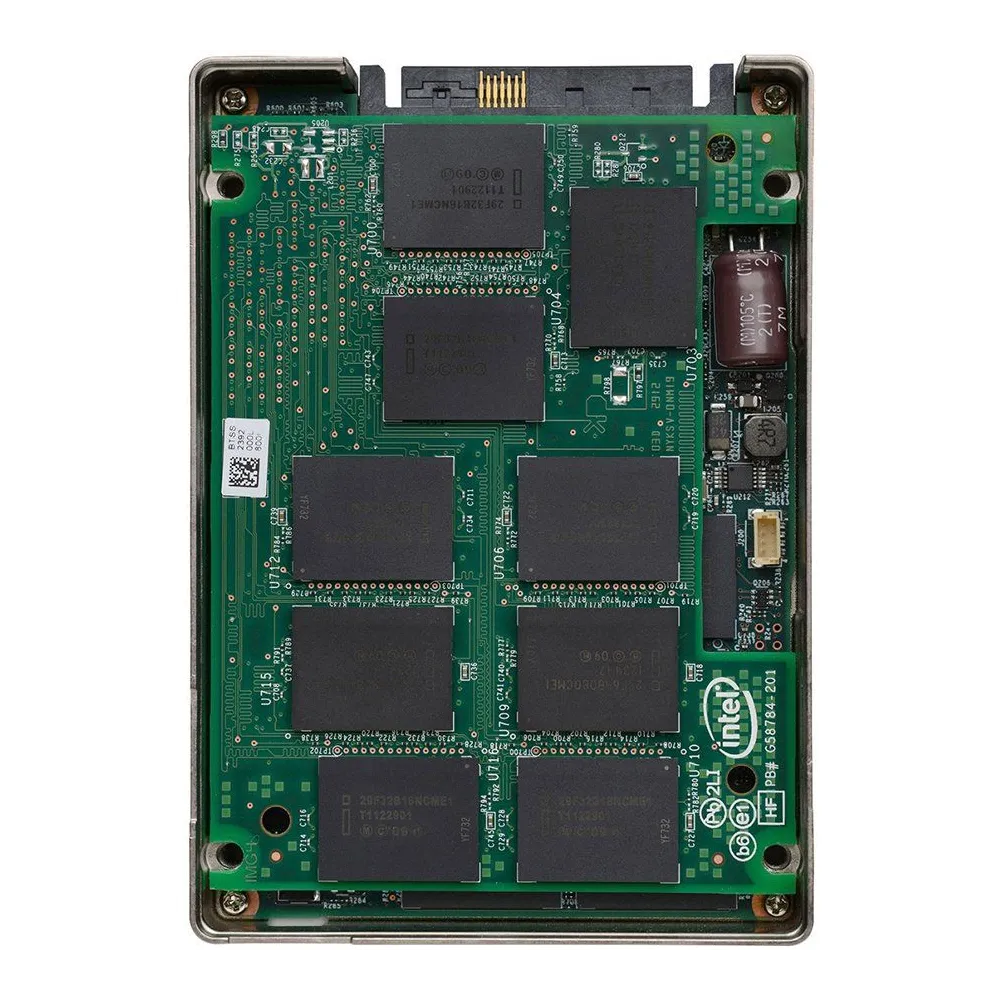 Ssd server hgst ultrastar ssd800mr (2.5in 15.0mm 100gb sas mlc Hgst - 1