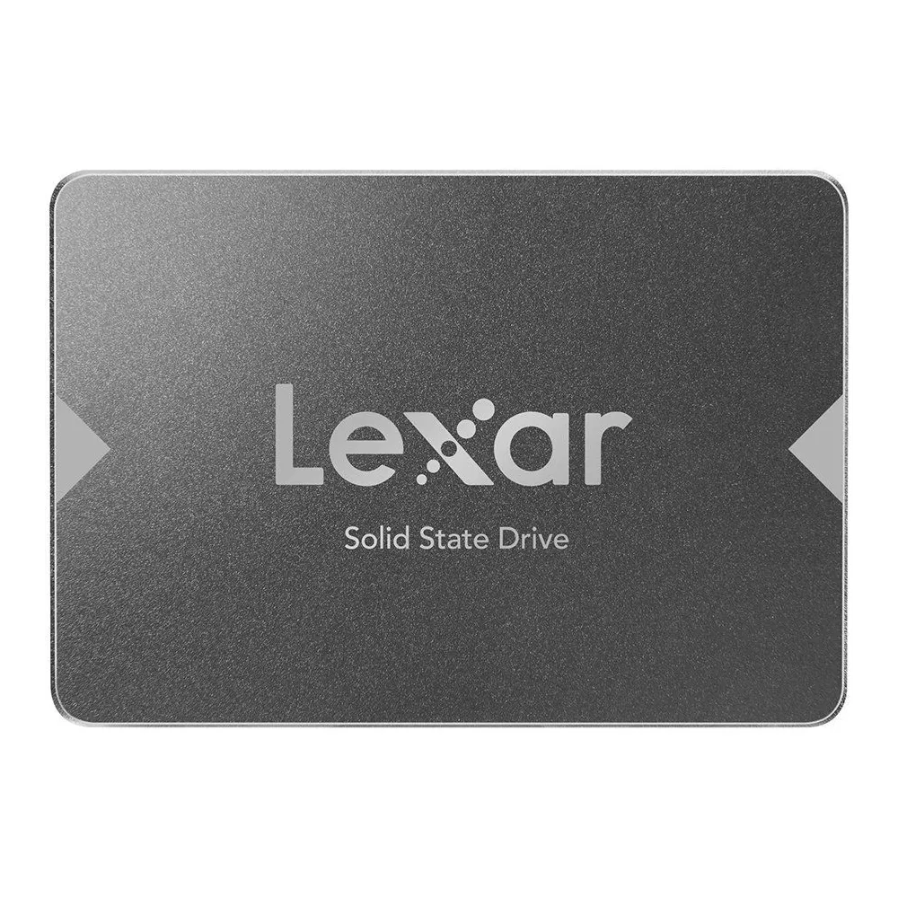 Lexar ns100 512gb ssd 2.5” sata (6gb/s) up to 550mb/s Lexar - 1