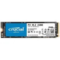 Crucial p2 250gb ssd m.2 2280 pcie gen3 x4 read/write: Crucial - 1