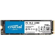 Crucial p2 250gb ssd m.2 2280 pcie gen3 x4 read/write: Crucial - 1