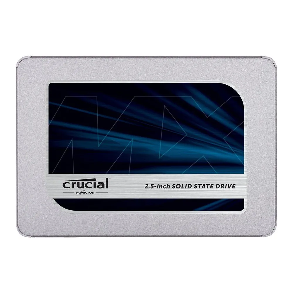SSD Crucial MX500 2TB, SATA3, 2.5inch Crucial - 1