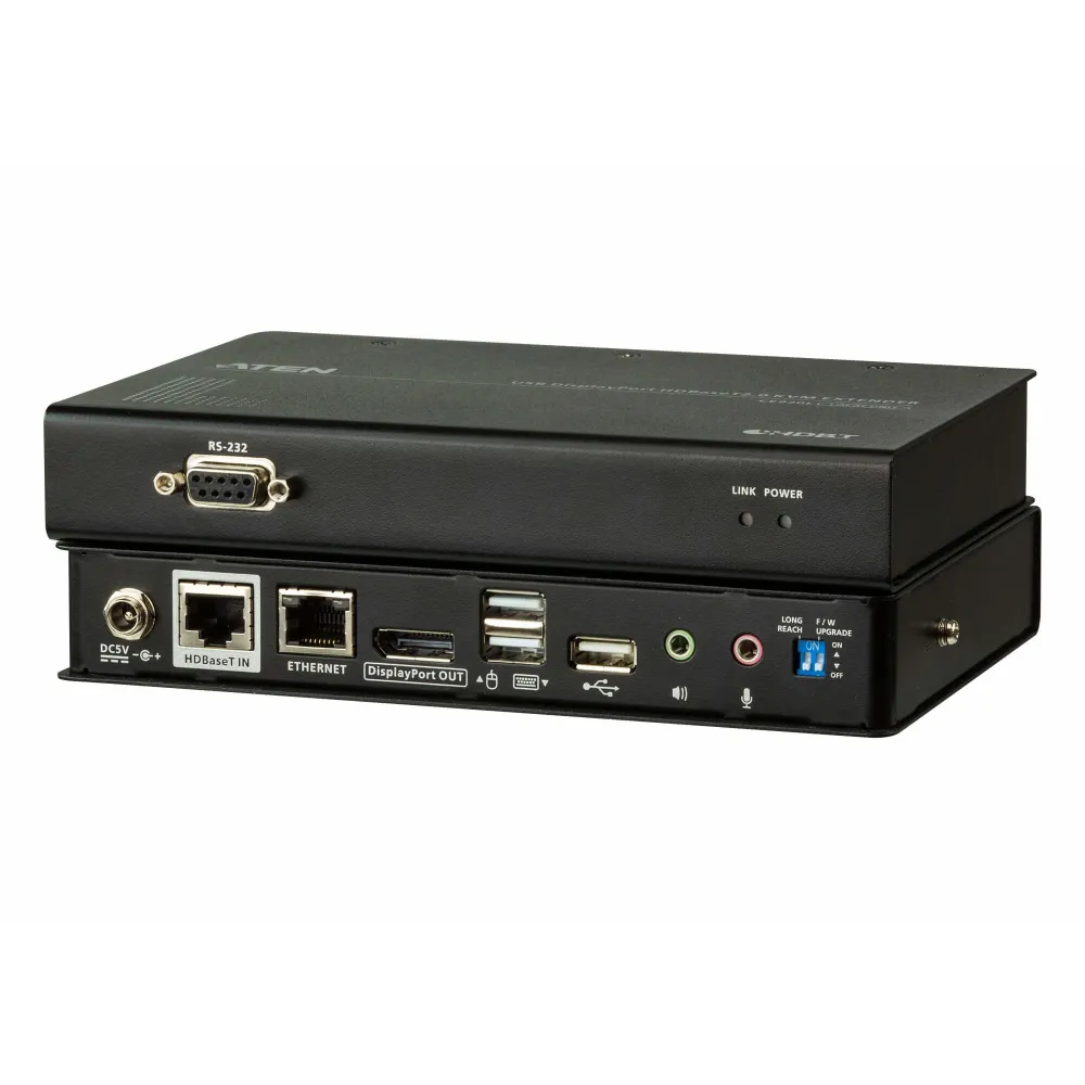 ATEN CE920 extender KVM Transmițător și receptor Aten - 1