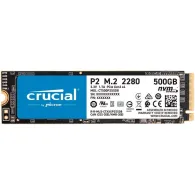 SSD intern Crucial P2 500GB PCI Express 3.0 Crucial - 1
