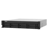 QNAP TS-832PXU-RP NAS Cabinet metalic (2U) Ethernet LAN Negru AL324 Qnap - 5
