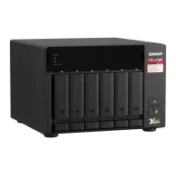 QNAP TS-673A-8G NAS & servere de stocare a datelor Tower Ethernet LAN Negru V1500B Qnap - 4