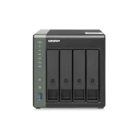 QNAP TS-431X3 NAS Tower Ethernet LAN Negru Alpine AL-314 Qnap - 1
